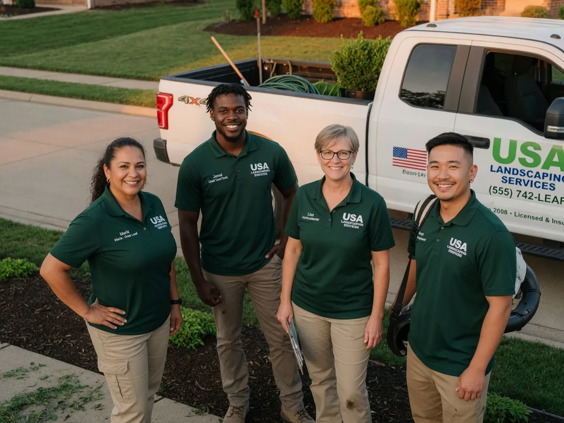 Lawn Care company in Darden, TN