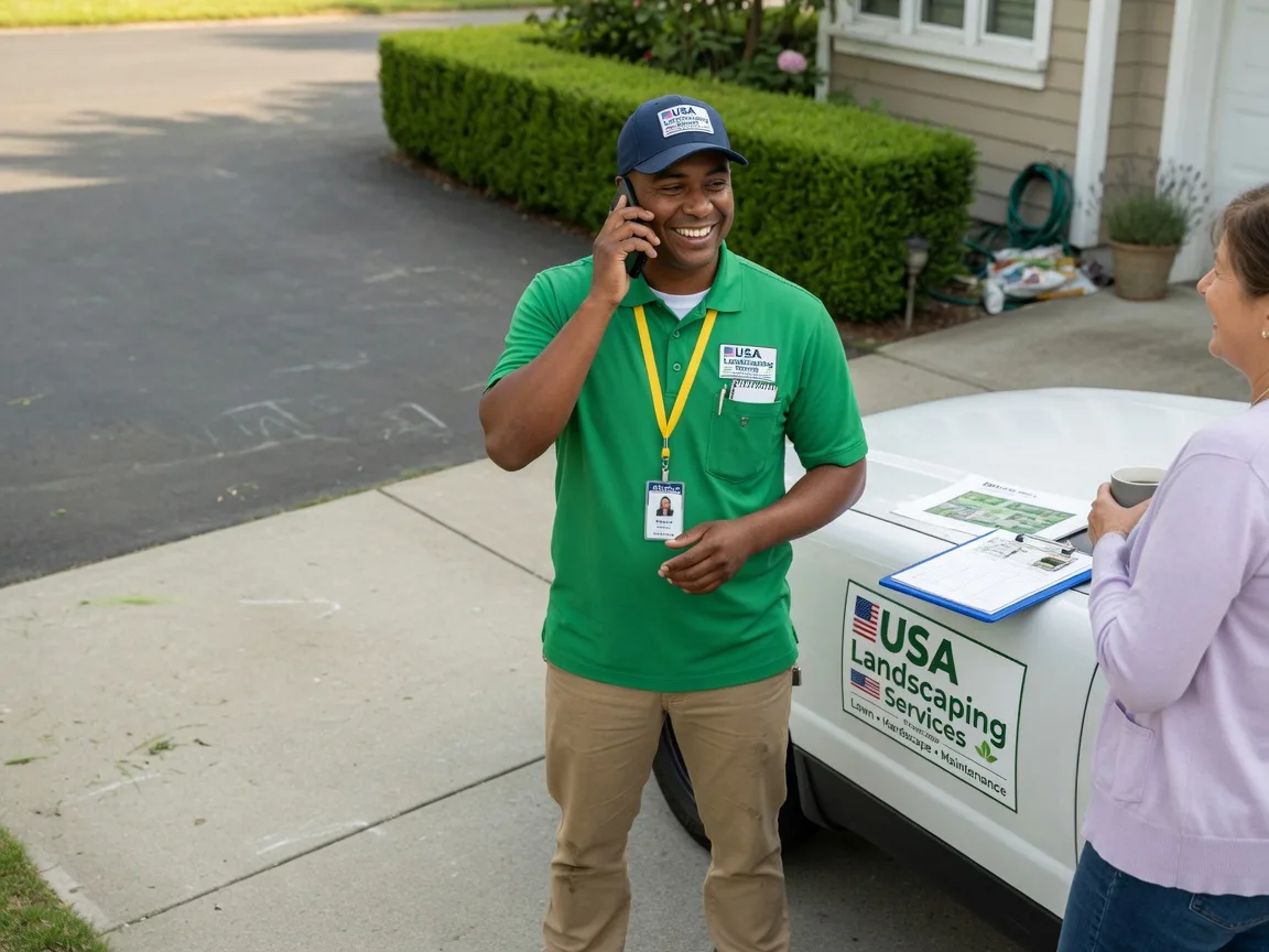 Lawn Care Darden, TN FAQs